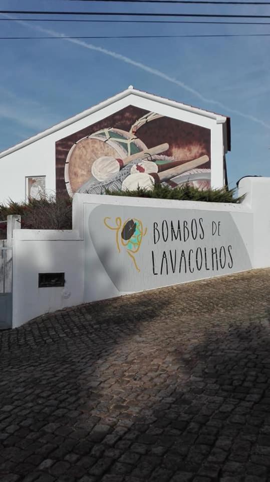 Casa Tita Villa Lavacolhos Eksteriør billede