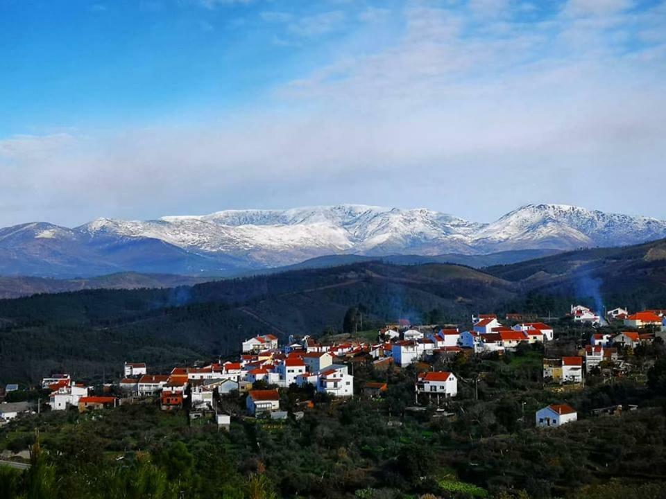 Casa Tita Villa Lavacolhos Eksteriør billede